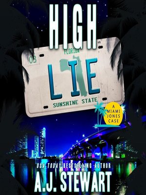 cover image of High Lie
